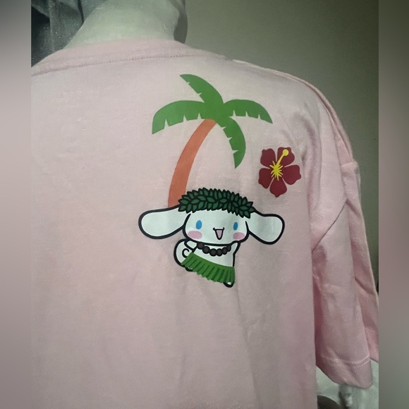 Hello kitty shirt - Picture 5 of 9